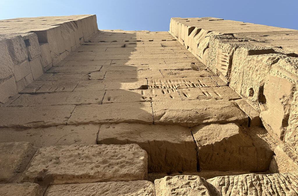 Battling the Elements; Weather Challenges in Luxor, Egypt