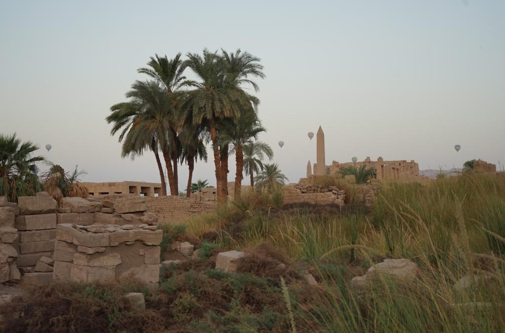 What’s Next for the Karnak Stone Project?