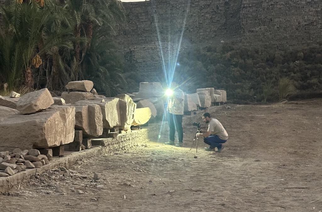 The Power of Reflectance Transformation Imaging (RTI)