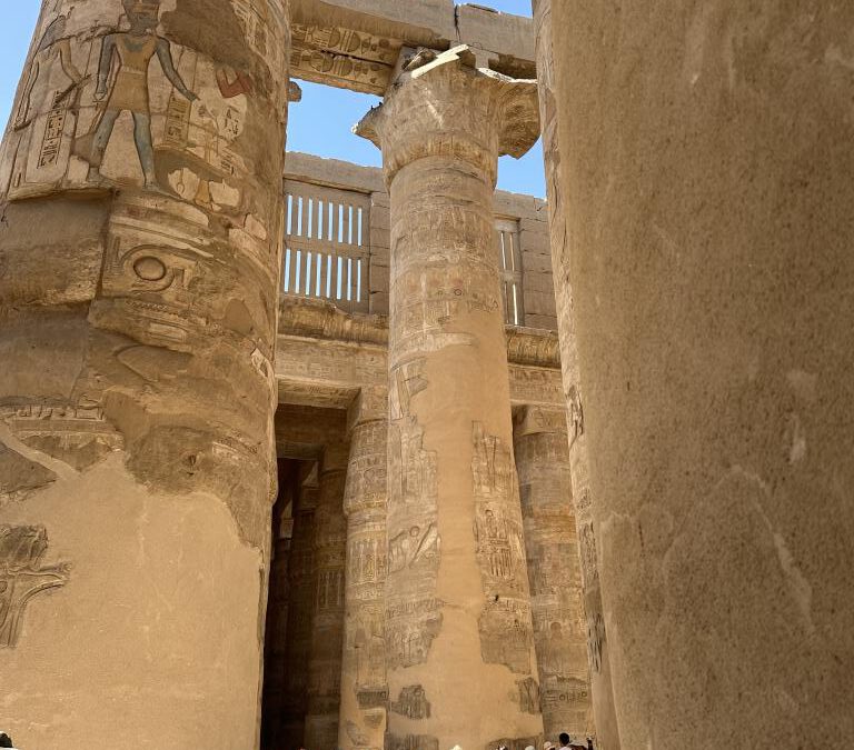 Mapping History; The Power of Planimetry
