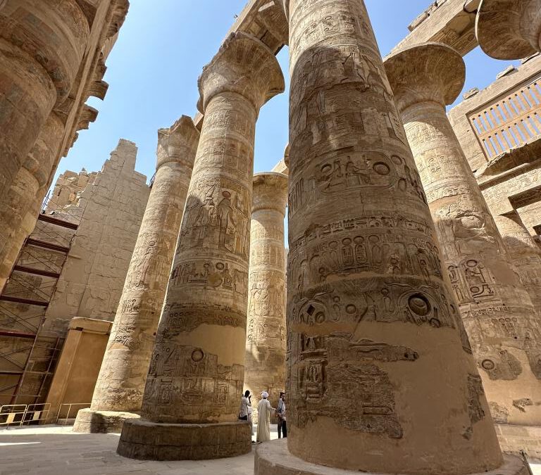 Bringing History to Life with Digital Models